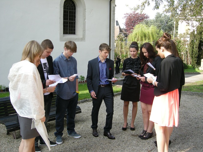 Catéchisme | Camp et culte des confirmations, 2013